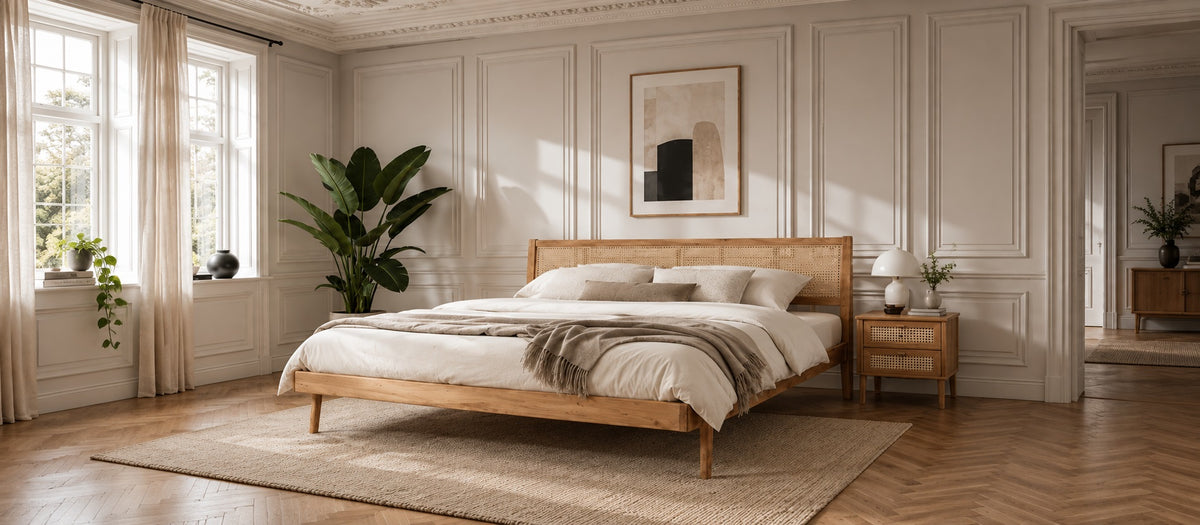 <p>Bespaar nu 20-25% op onze bedframes</p>